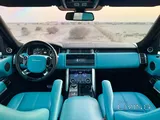 Range Rover Vogue HSE 2014